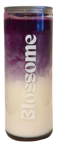 Purple Matcha